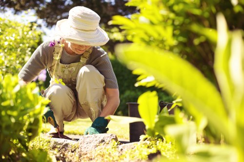 Gardeners Carshalton commitment to prevent modern slavery