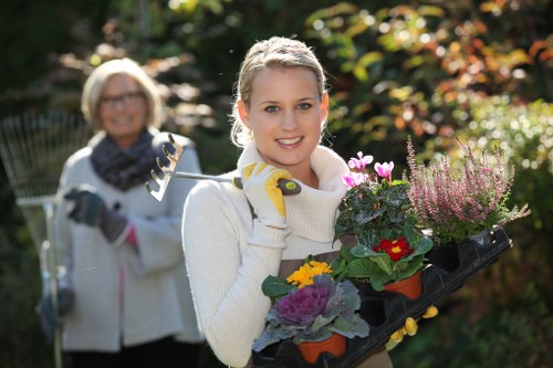Gardeners Carshalton payment methods including card and PayPal options