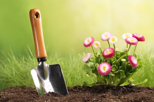 Image depicting inclusive access for local gardening information in Carshalton